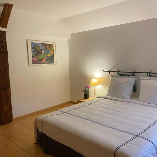 Maison D'Hotes Des Hauts De La Piquante Pierre Basse-sur-le-Rupt Extérieur photo