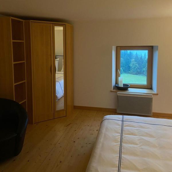 Maison D'Hotes Des Hauts De La Piquante Pierre Basse-sur-le-Rupt Extérieur photo