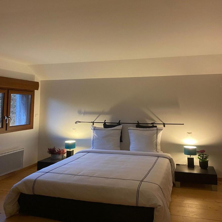Maison D'Hotes Des Hauts De La Piquante Pierre Basse-sur-le-Rupt Extérieur photo