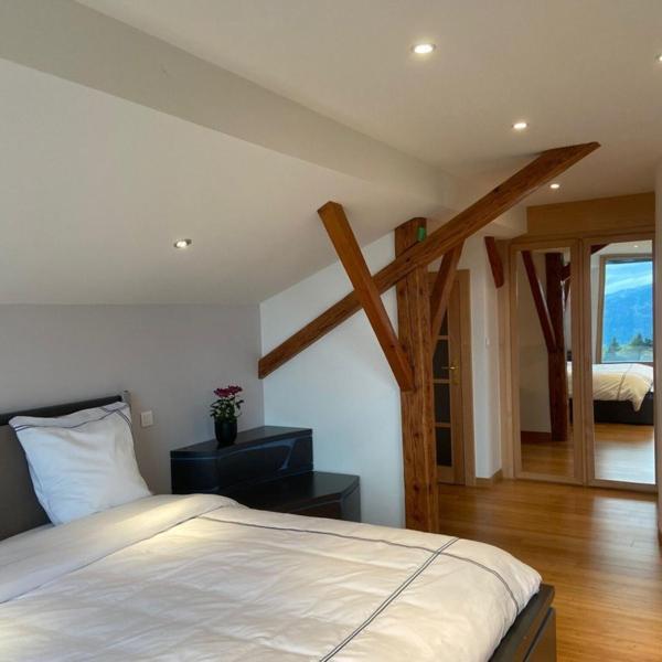 Maison D'Hotes Des Hauts De La Piquante Pierre Basse-sur-le-Rupt Extérieur photo