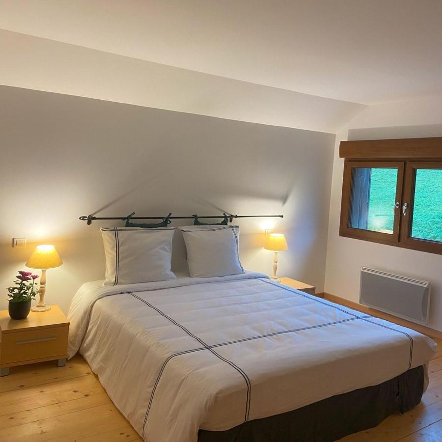 Maison D'Hotes Des Hauts De La Piquante Pierre Basse-sur-le-Rupt Extérieur photo